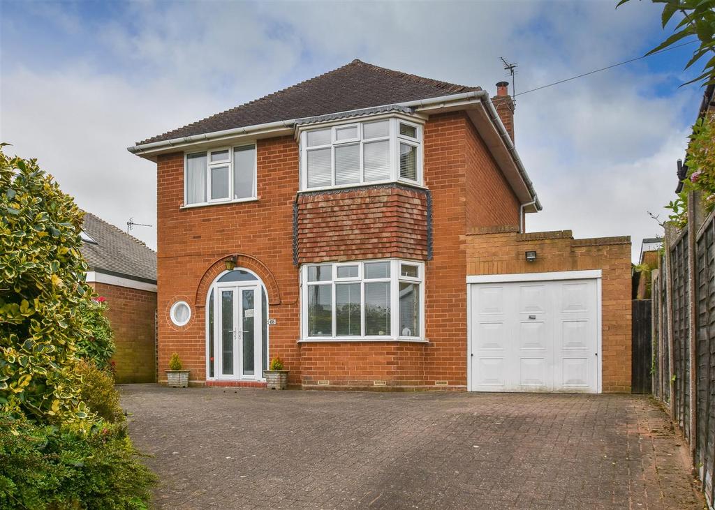 68 Clive Road, Pattingham, Wolverhampton 3 bed detached house for sale