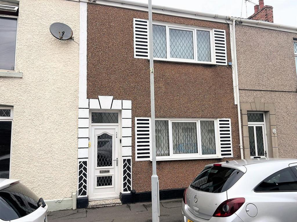 Rodney Street, Sandfields, Swansea 3 bed terraced house for sale £180,000