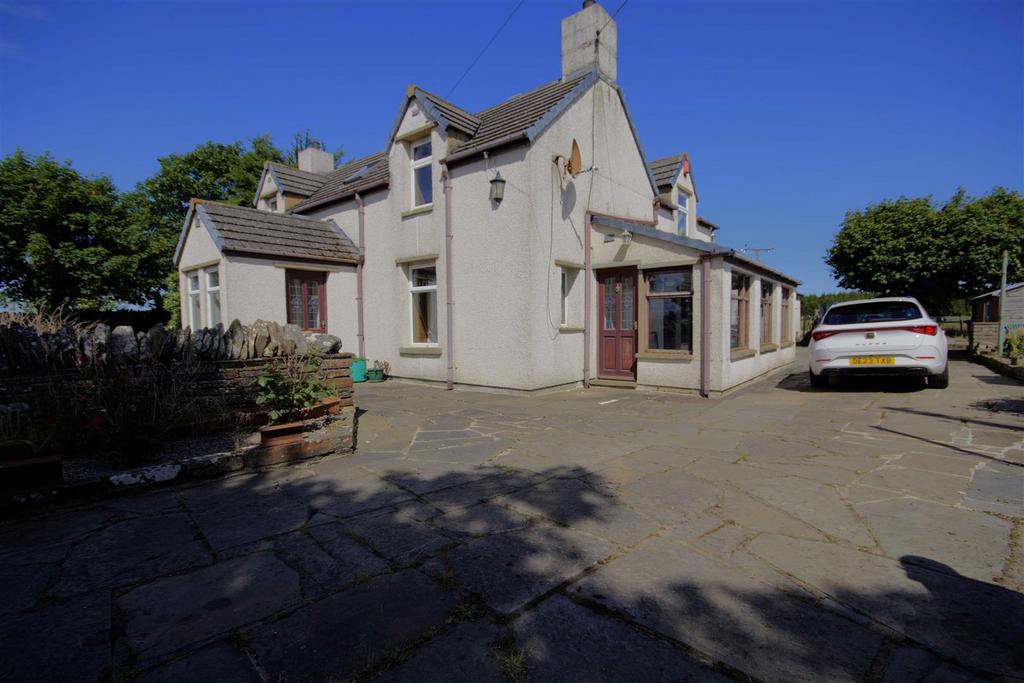 Keeper's Cottage, Spittal, Wick, Caithness KW1 5XR 3 bed detached house