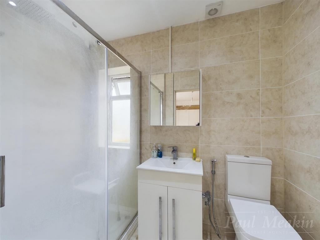 Ensuite Shower Room