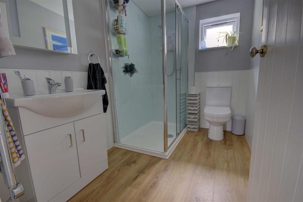 Shower room