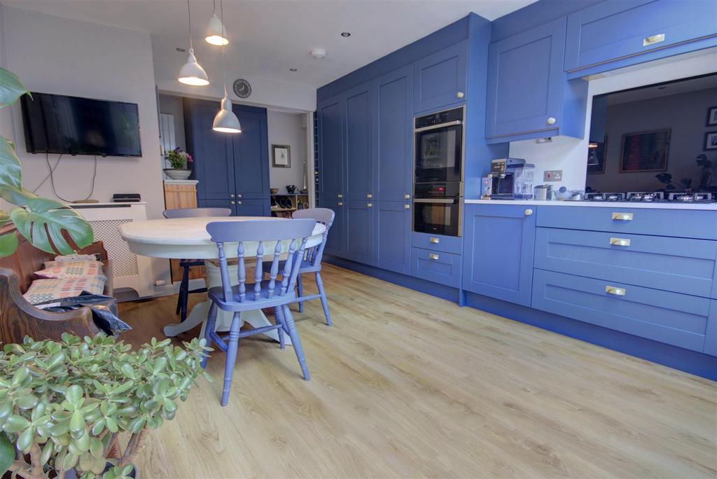 Kitchen/diner