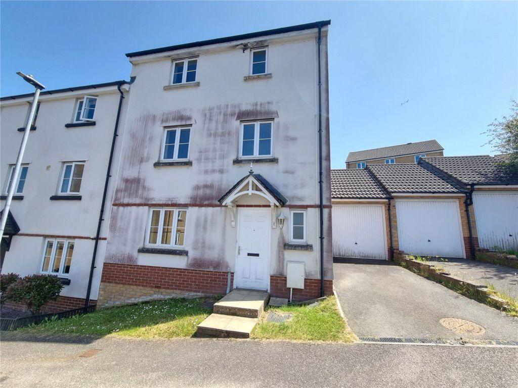 Trafalgar Drive, Great Torrington, Devon 5 bed semidetached house £