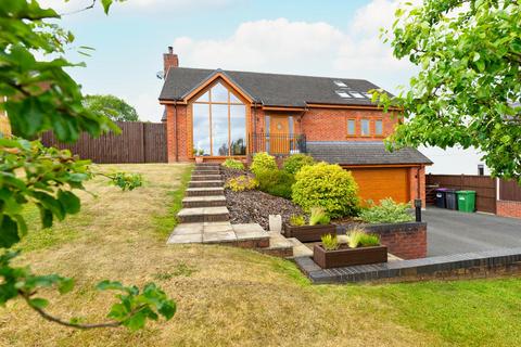 4 bedroom detached house for sale, Treflach, Oswestry