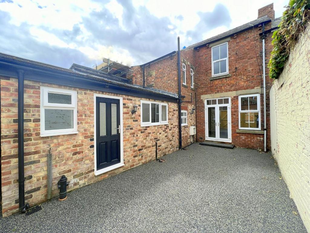 Hallgarth View, High Pittington, Durham 3 bed terraced house for sale