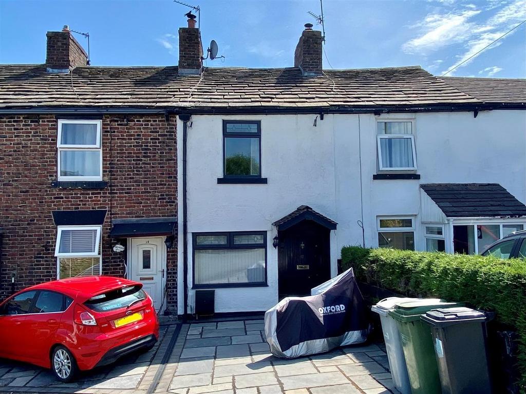 Dryhurst Lane, Disley, Stockport 2 bed terraced house for sale £199,950