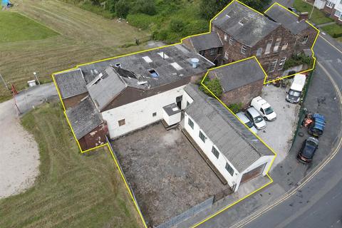 Industrial unit for sale - Industrial Premises on Ladywell Road, Tunstall, Stoke-On-Trent, ST6 5DE