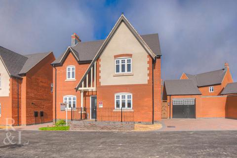 4 bedroom detached house for sale, The Coppice, Ravenstone