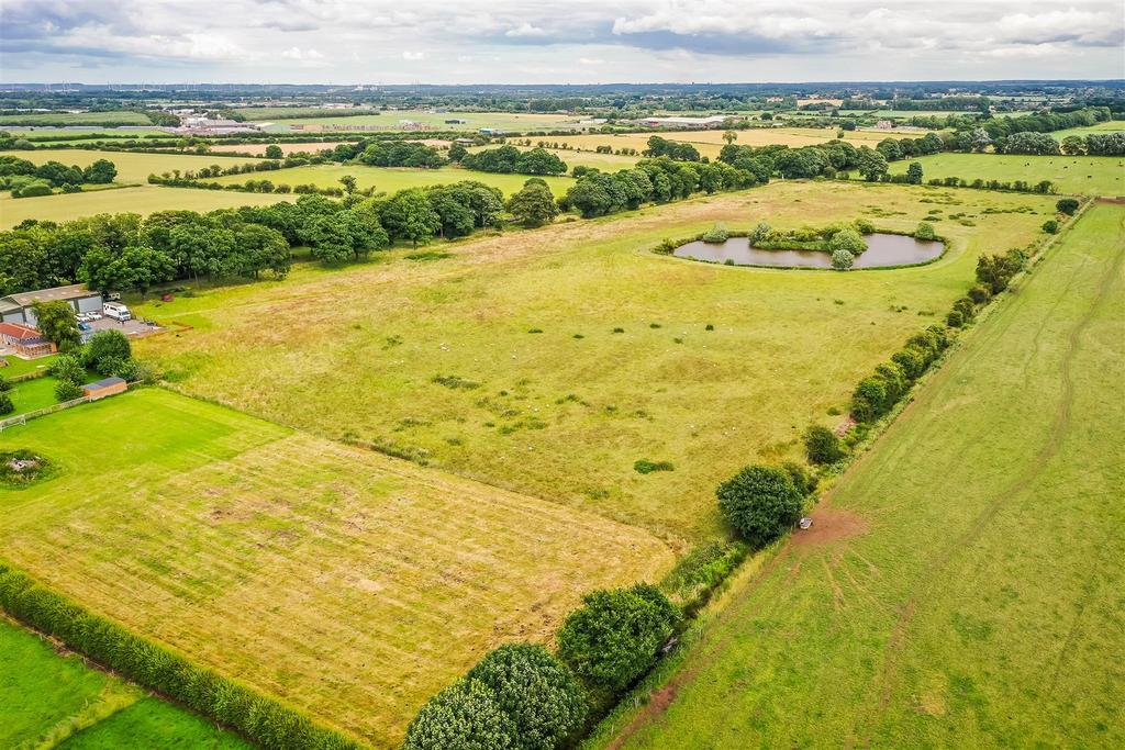 West Carr, Epworth, Doncaster Smallholding for sale £395,000