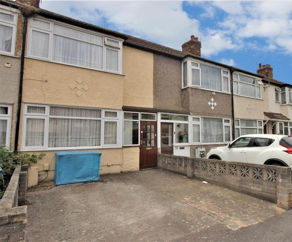 Overton Road, London 3 bed house for sale £400,000