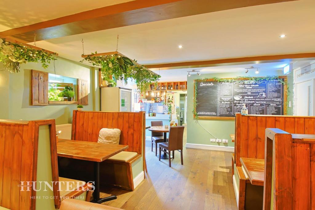The Cherry Tree Café (inside The Coach House), Lodge Street, Littleborough, OL15 9AE Property
