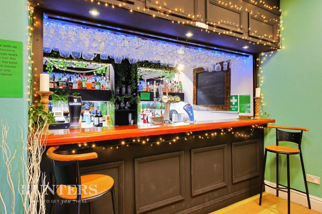 Bar Area