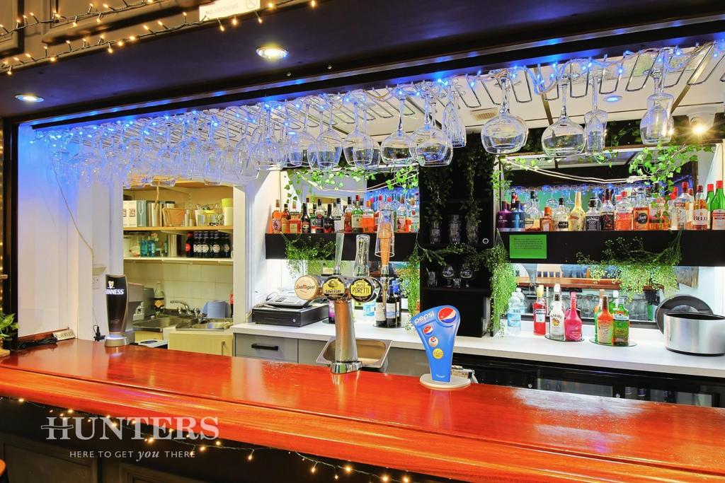 Bar Area