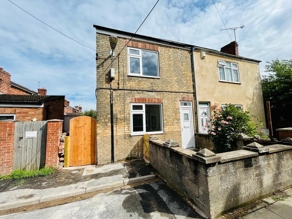 Cromford Street, Gainsborough, DN21 2QL 3 bed semidetached house for
