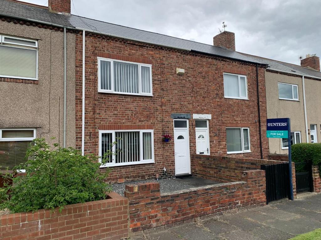 Wark Avenue, Shiremoor, Newcastle Upon Tyne 2 bed house for sale £120,000