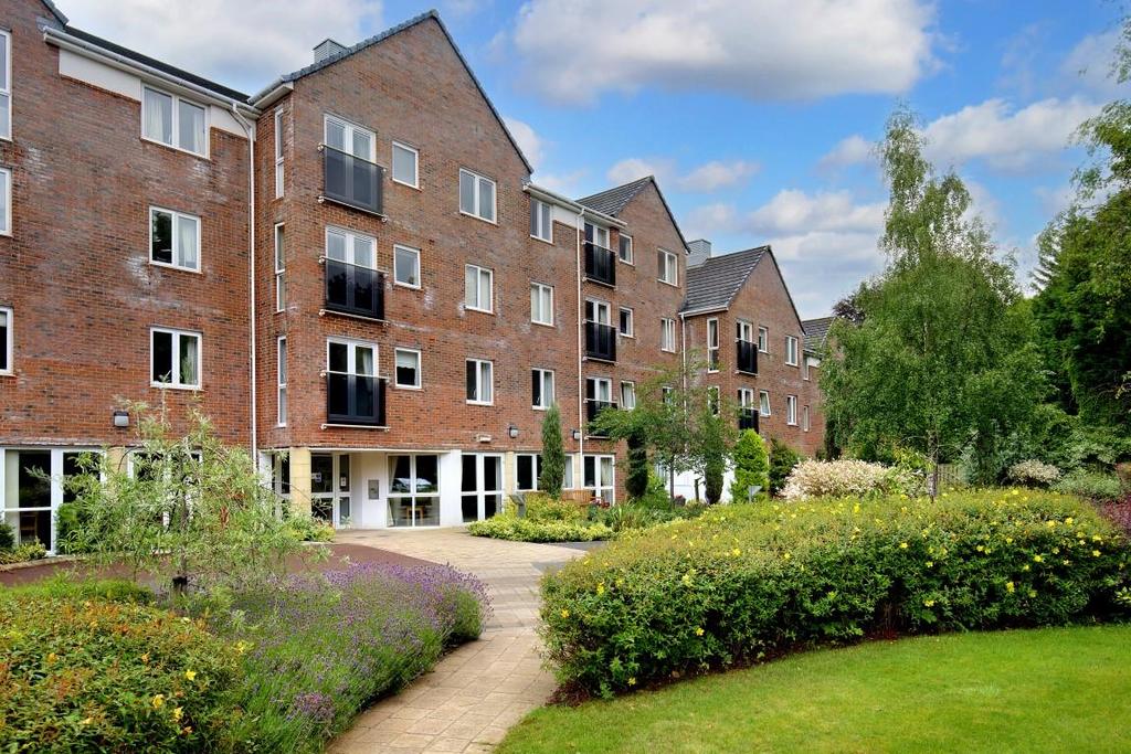 Dutton Court, Station Approach, Cheadle Hulme, Cheadle 2 bed apartment