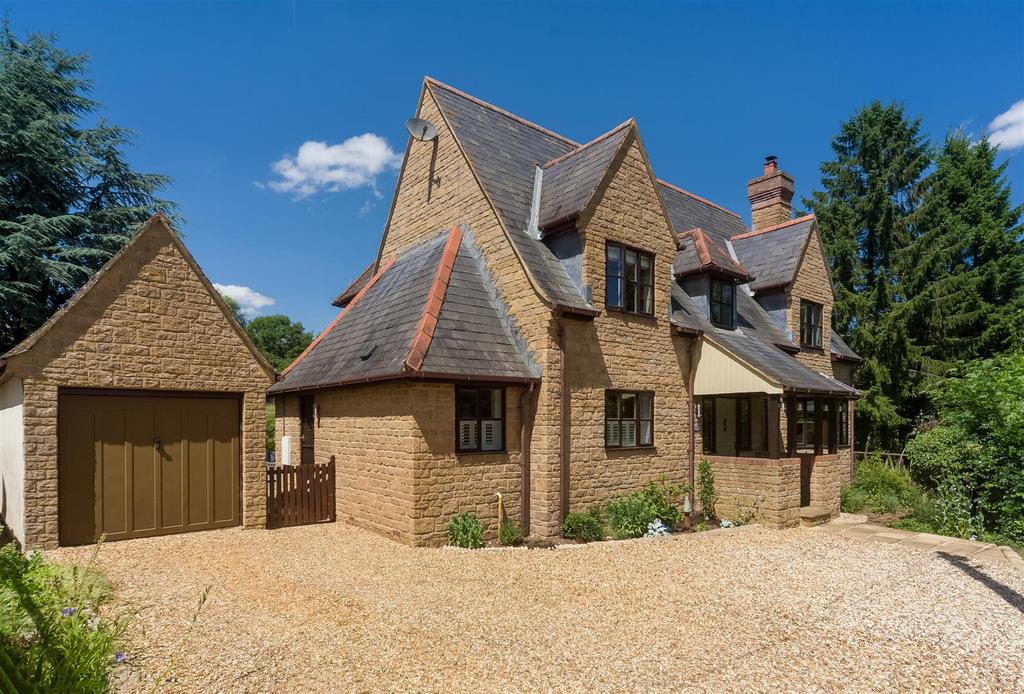 Henbrook Lane, Upper Brailes, Banbury 4 bed detached house for sale £