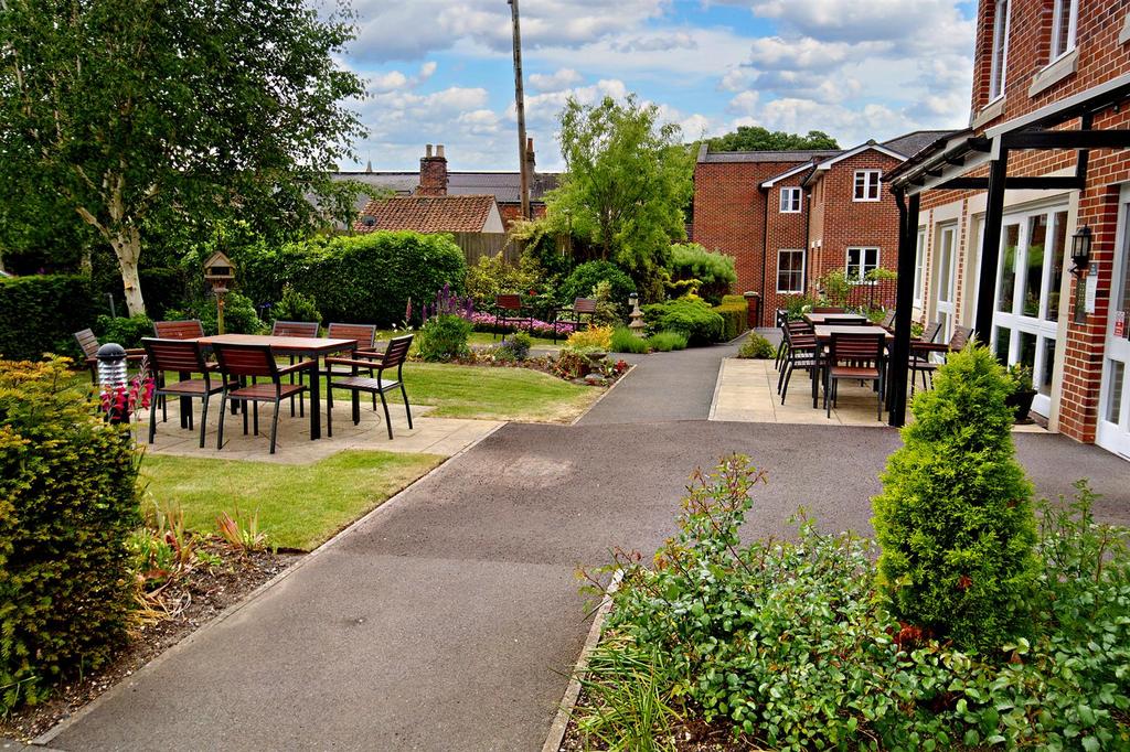 Communal Gardens