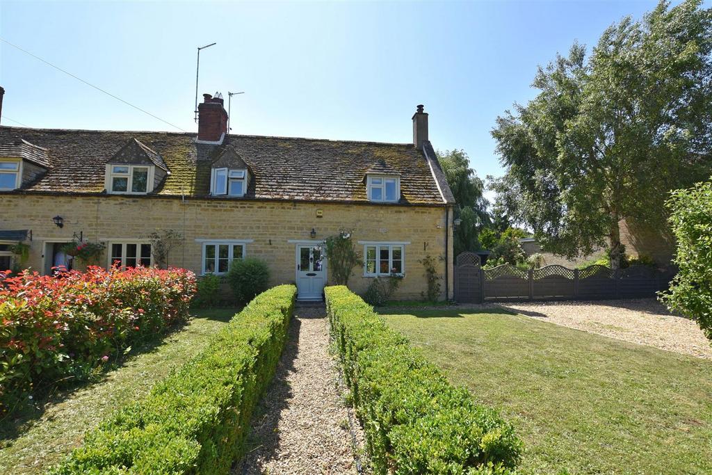 Church Street, Baston, Peterborough 3 bed cottage for sale £475,000