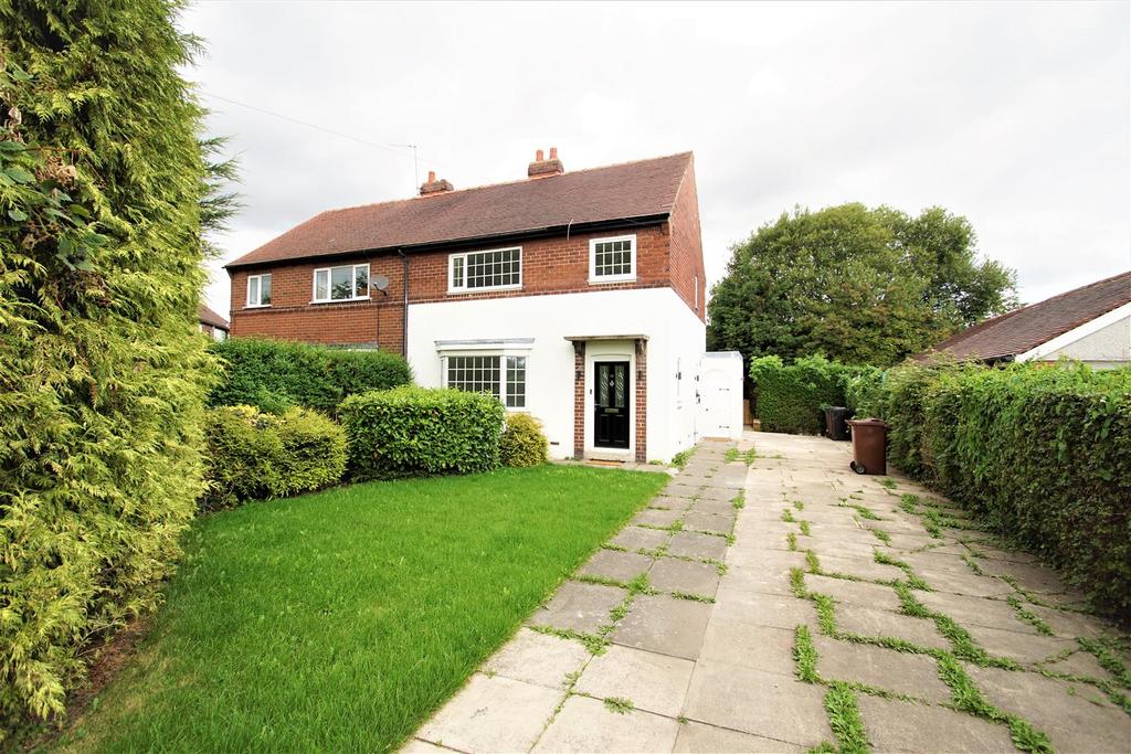 Church Lane, Garforth, Leeds 3 bed semidetached house for sale £300,000