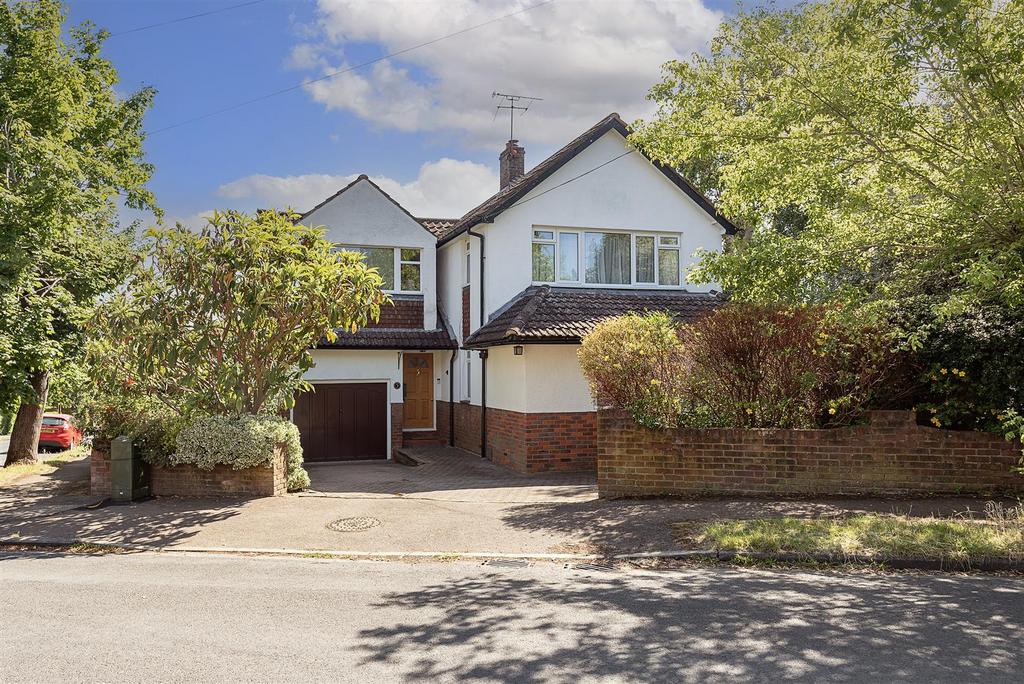 Jameson Road, Harpenden 5 bed detached house for sale £1,500,000