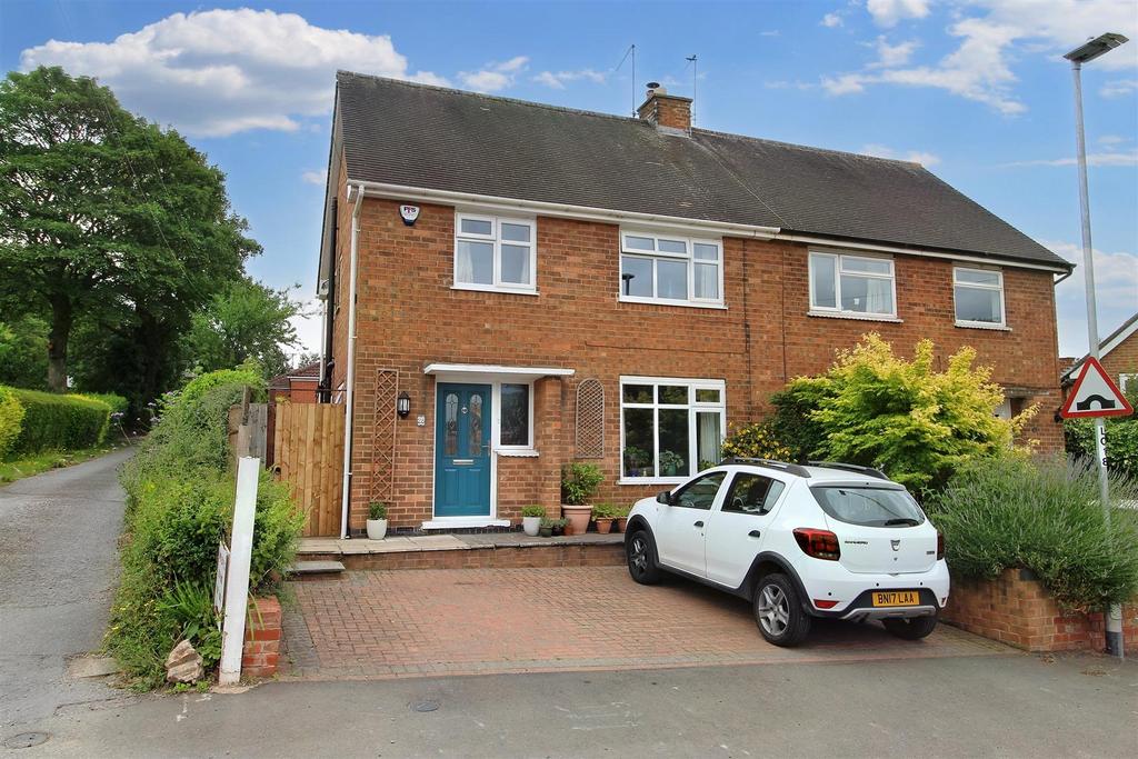 Lambley Lane, Gedling, Nottingham 3 bed semidetached house for sale