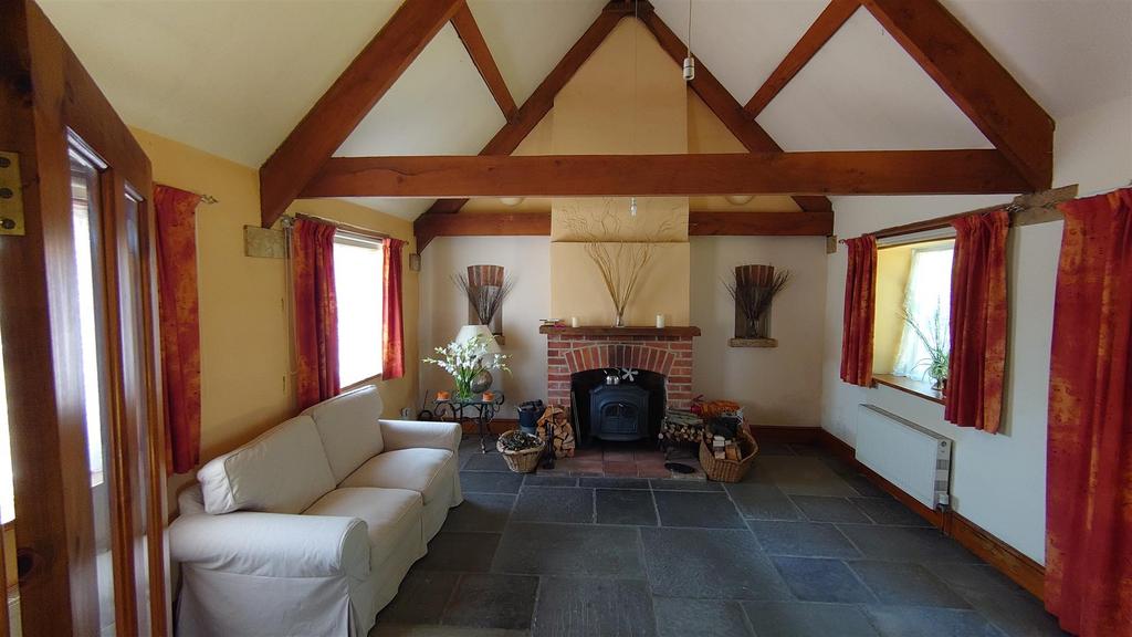 Clapton, Crewkerne 4 bed bungalow for sale £525,000