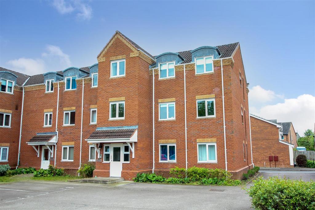 Ainderby Gardens, Northallerton 2 bed apartment for sale £110,000