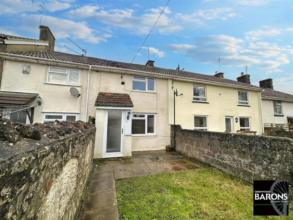 Road, Midsomer Norton... 2 bed terraced house for sale £