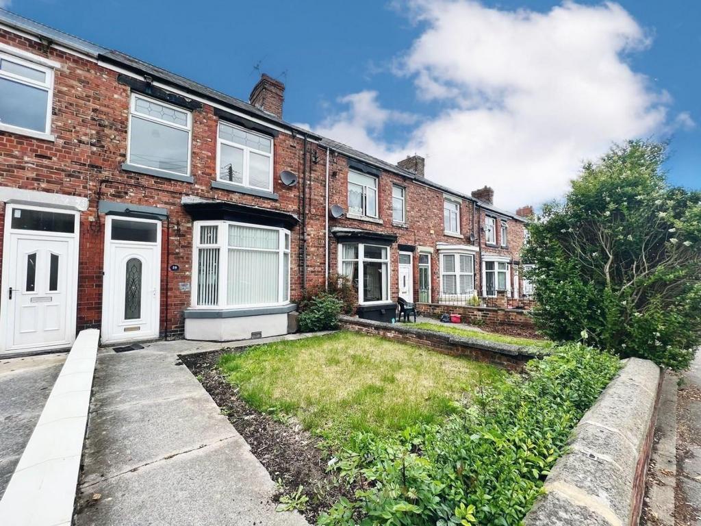 Westcott Terrace, Ferryhill 3 bed terraced house £69,950