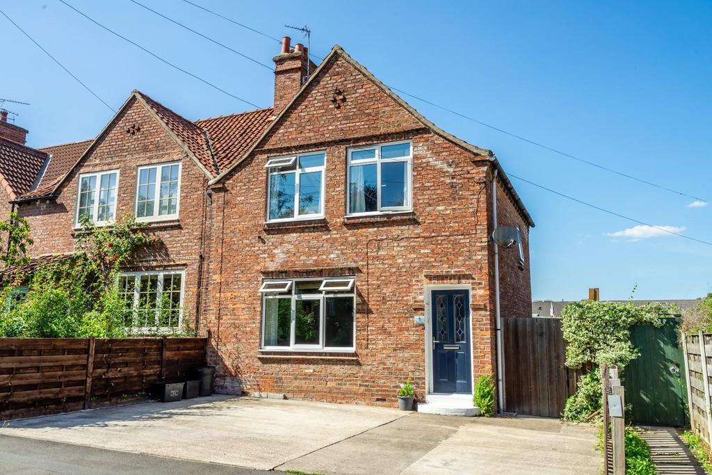 Fulford Cross, Fulford, York 3 bed townhouse for sale £375,000