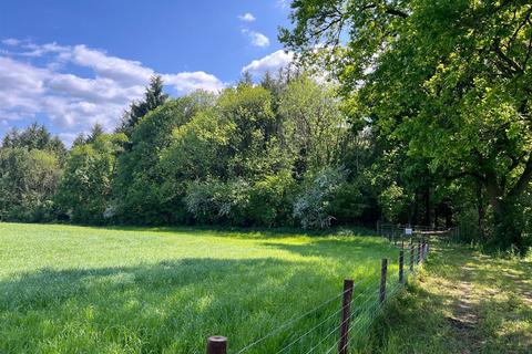 Farm land for sale, 16.78 acres Woodland at Llanddarog