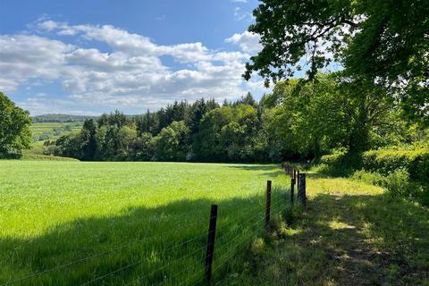 Farm land for sale, 16.78 acres Woodland at Llanddarog