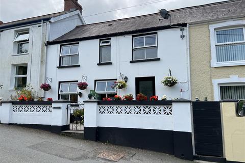 3 bedroom terraced house for sale, Pen y Graig, Llanychaer, Fishguard