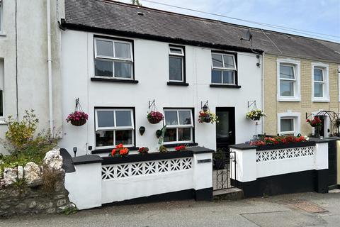 3 bedroom terraced house for sale, Pen y Graig, Llanychaer, Fishguard