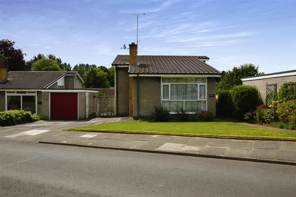 Park Drive, Deuchar Park, Morpeth 3 bed detached house for sale £330,000