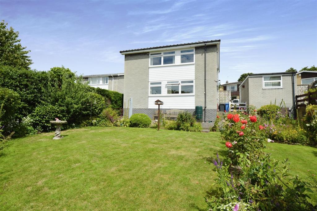 Park Drive, Deuchar Park, Morpeth 3 bed detached house for sale £330,000