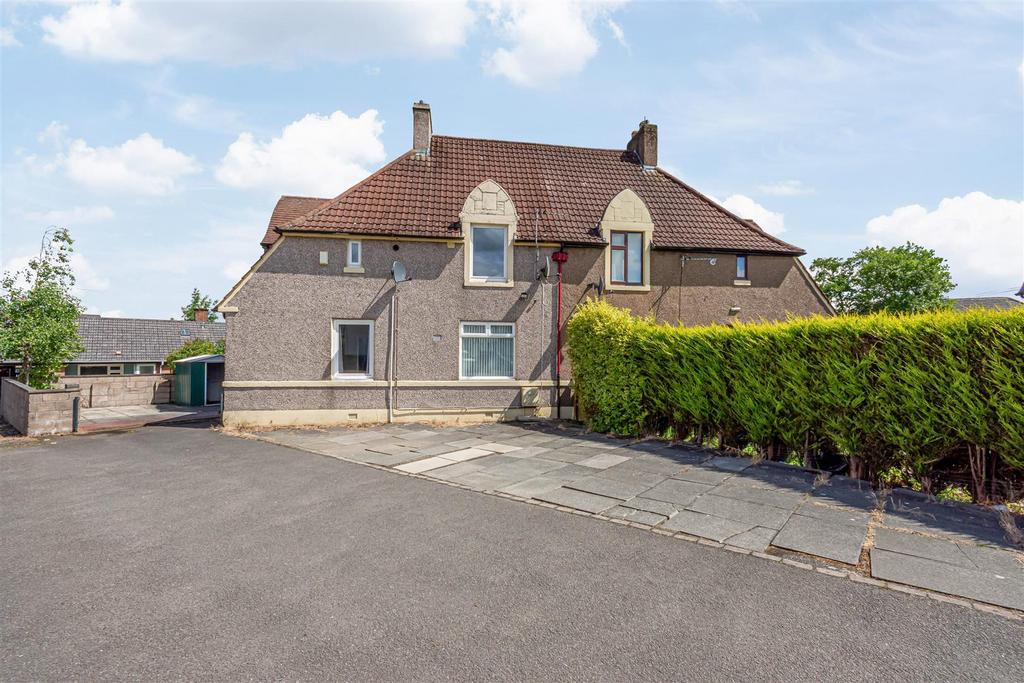 95 Centre Street, Kelty, KY4 0EJ 4 bed semidetached house for sale £