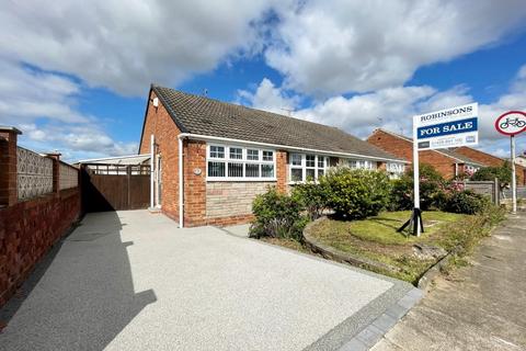 2 bedroom semi-detached bungalow for sale - Newark Road, Fens, Hartlepool
