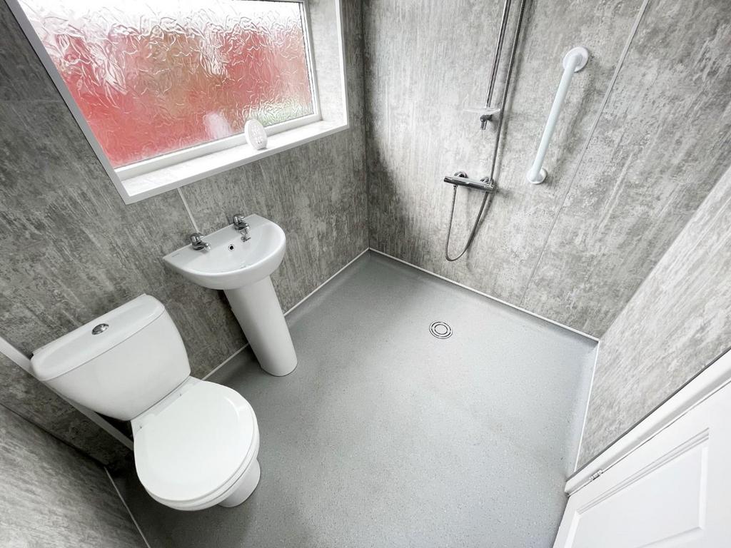 Wet room