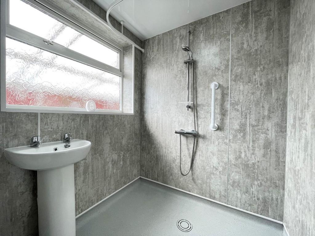 Wet room