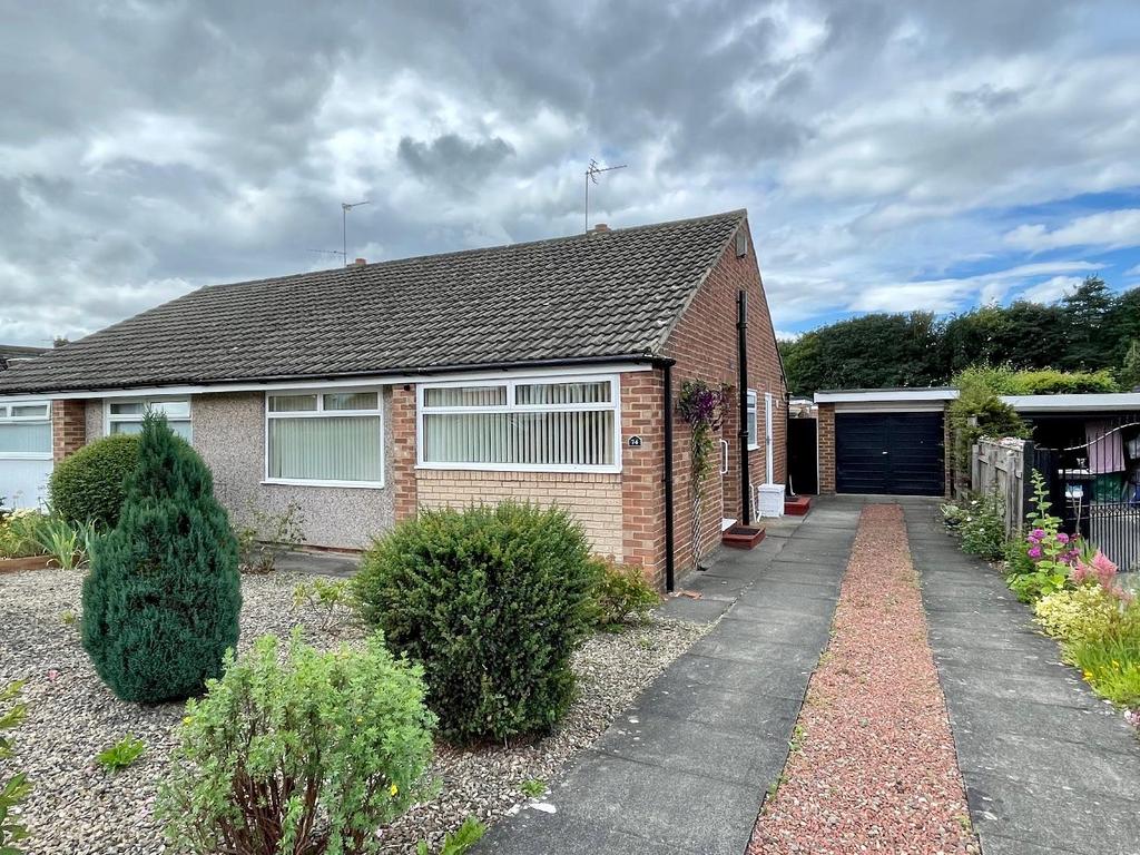 Drive, Darlington 2 bed bungalow for sale £210,000