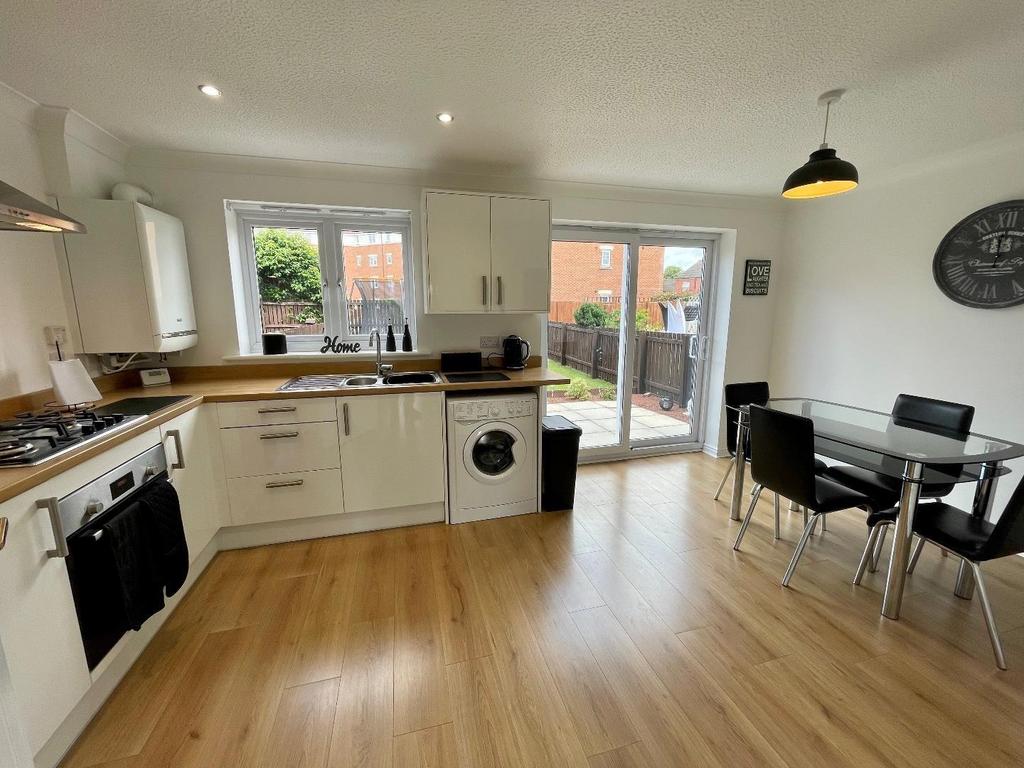 Kitchen/diner