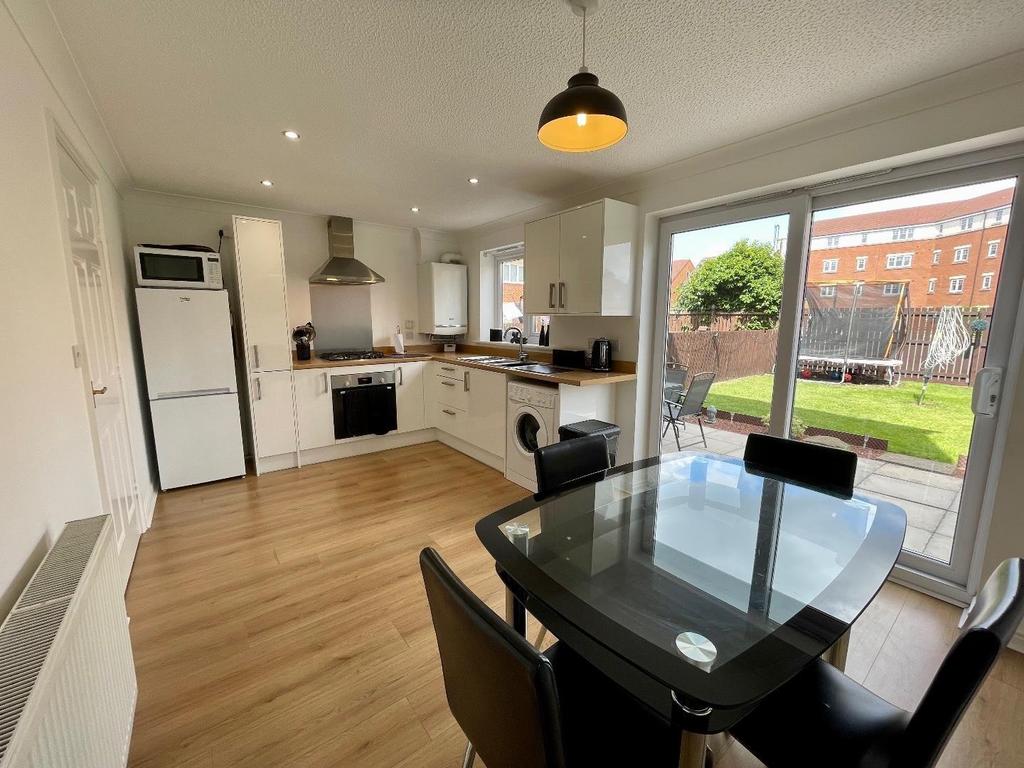 Kitchen/diner