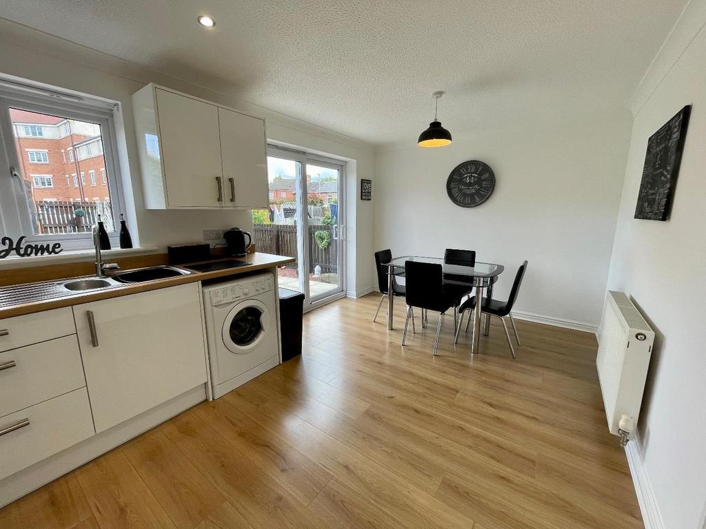 Kitchen/diner