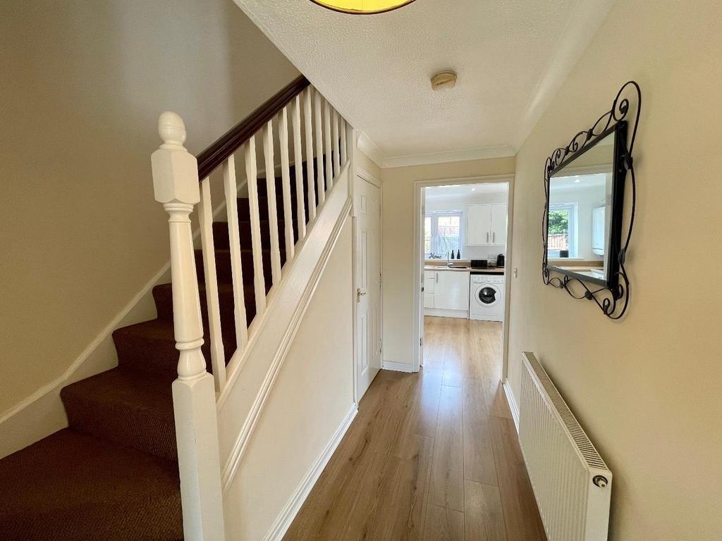 Entrance hall