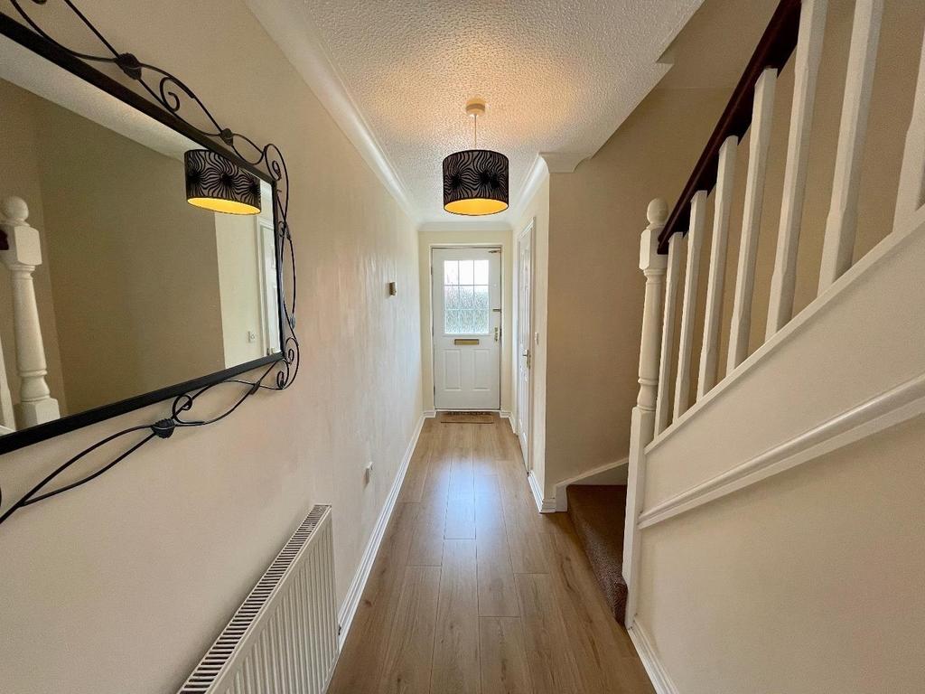 Entrance hall