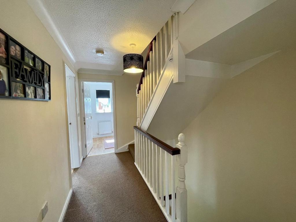 First floor landing
