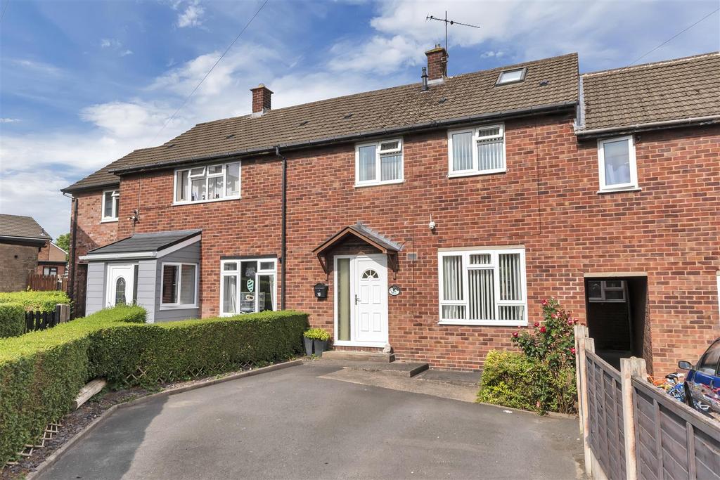 Lilac Grove, Oswestry 2 bed terraced house £164,950