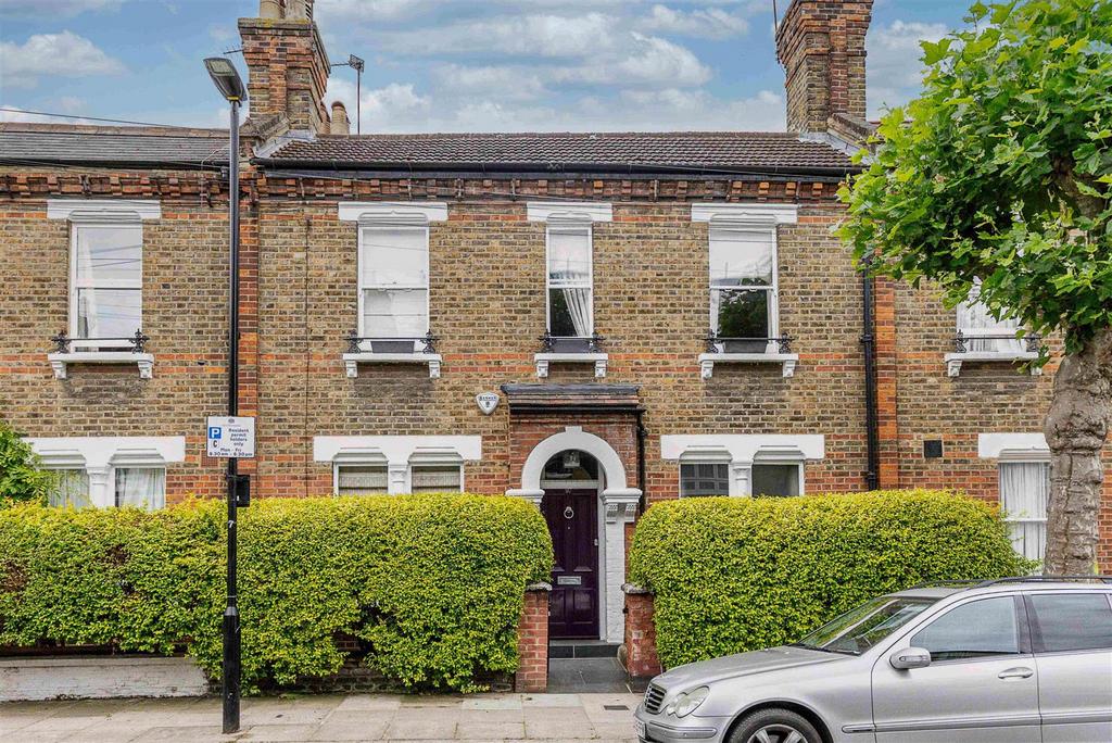 Third Avenue, Queen's Park 3 bed terraced house for sale £1,325,000